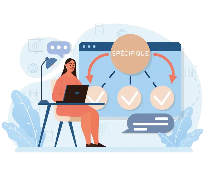 Développement web sur mesure