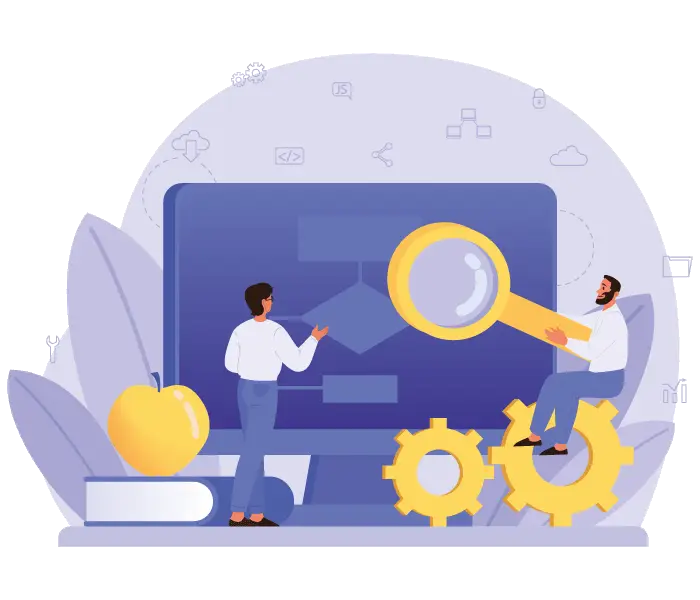 Développement web solution personnalisée