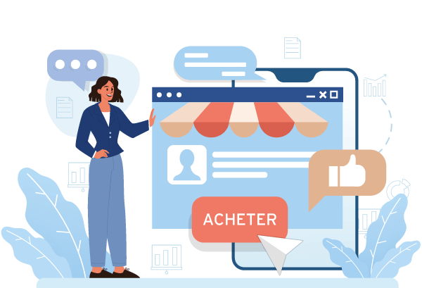 Agence création eCommerce